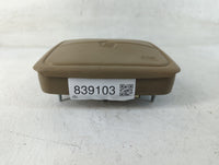 2012 Dodge Caravan Plym Voyager NY'er Steering Wheel air - Oemusedautoparts1.com