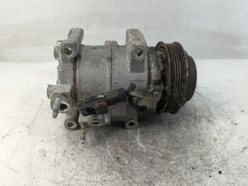 Dodge Caravan Air Conditioning A/c Ac Compressor Oem - Oemusedautoparts1.com