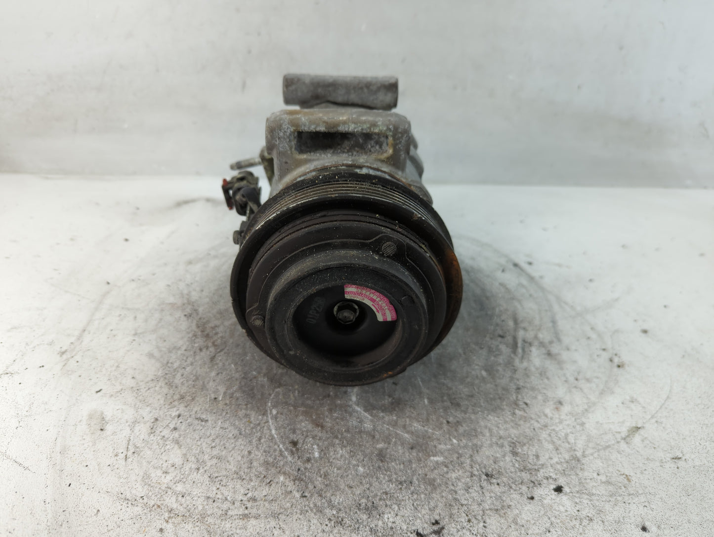 Dodge Caravan Air Conditioning A/c Ac Compressor Oem - Oemusedautoparts1.com