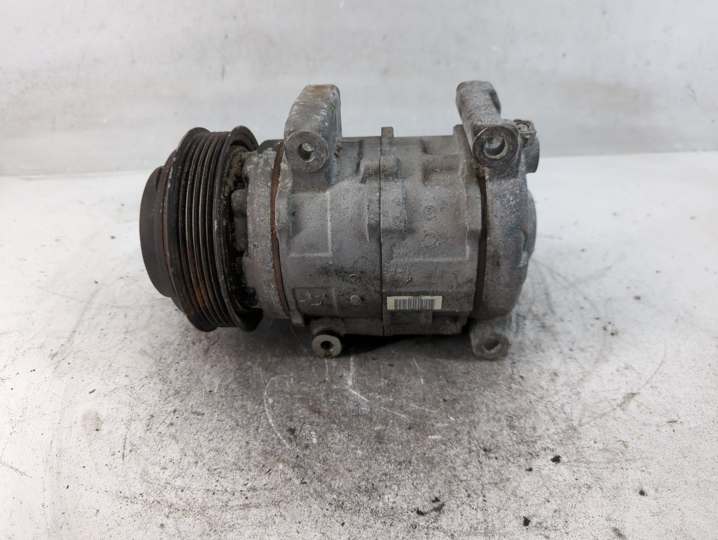 Dodge Caravan Air Conditioning A/c Ac Compressor Oem - Oemusedautoparts1.com