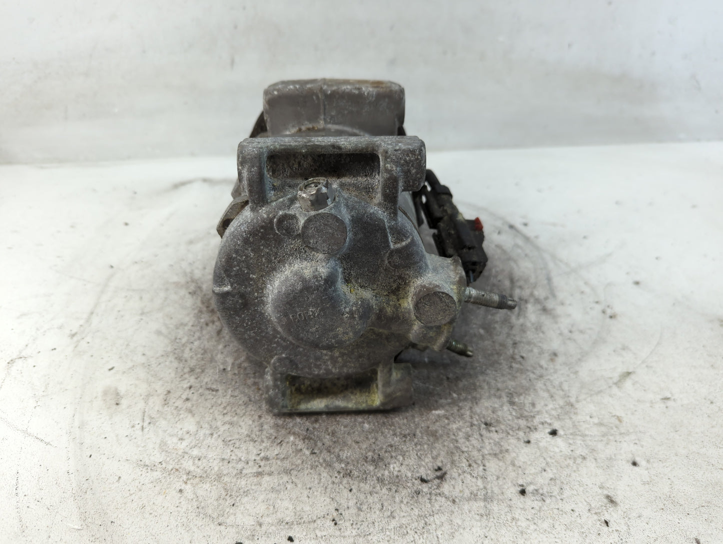 Dodge Caravan Air Conditioning A/c Ac Compressor Oem - Oemusedautoparts1.com