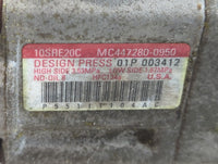 Dodge Caravan Air Conditioning A/c Ac Compressor Oem - Oemusedautoparts1.com