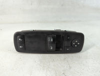 2012 Dodge Caravan Master Power Window Switch Replacement Driver Side Left P/N:68298870AA Fits Fits 2013 2014 2015 2016 OEM 