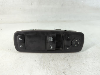 compare product 2012 Dodge Caravan Master Power Window Switch Replacement Driver Side Left P/N:68298870AA Fits Fits 2013 2014 2015 2016 OEM Used Auto Parts