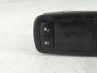 2012 Dodge Caravan Master Power Window Switch Replacement Driver Side Left P/N:68298870AA Fits Fits 2013 2014 2015 2016 OEM 