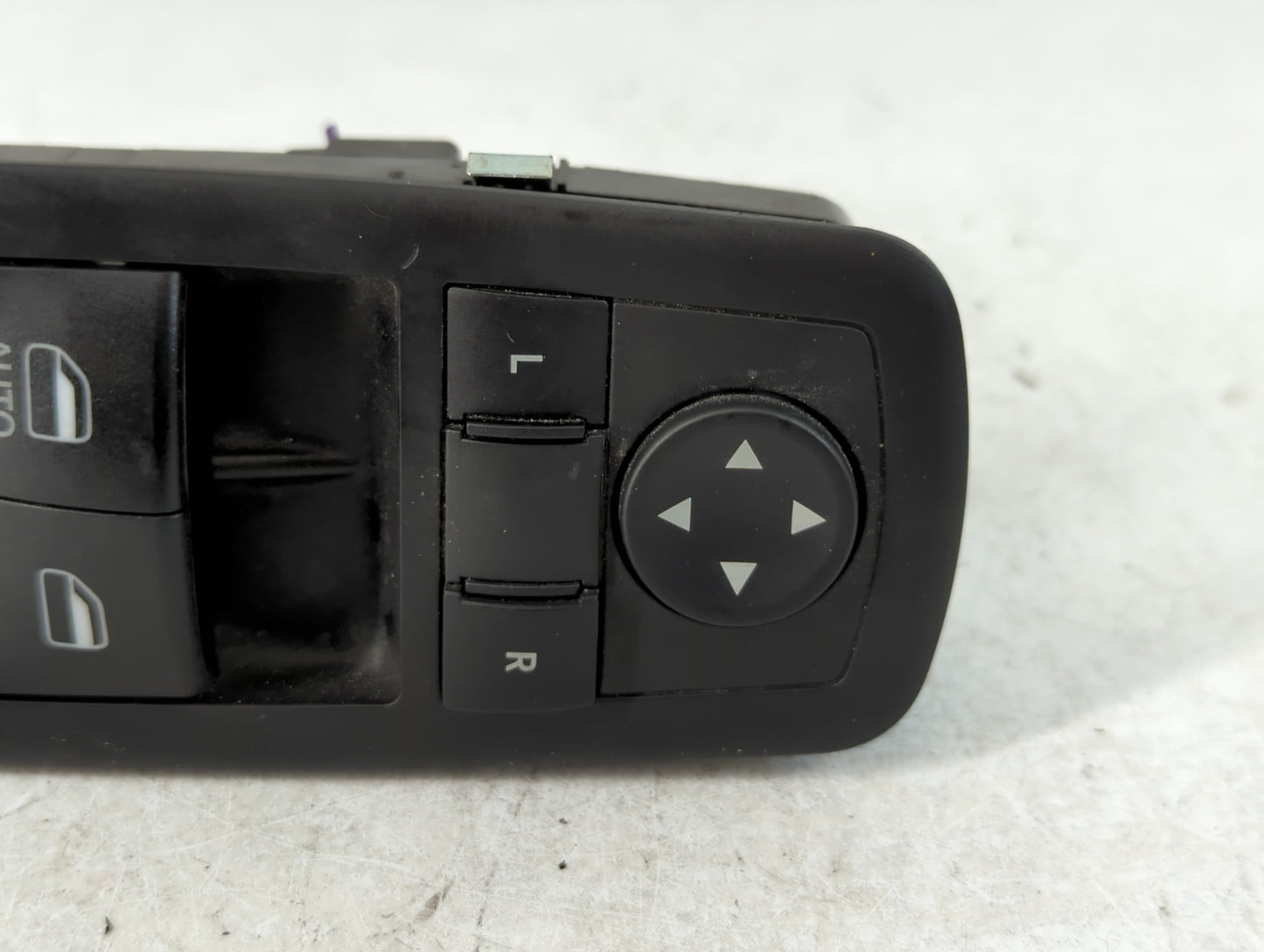 2012 Dodge Caravan Master Power Window Switch Replacement Driver Side Left P/N:68298870AA Fits Fits 2013 2014 2015 2016 OEM 