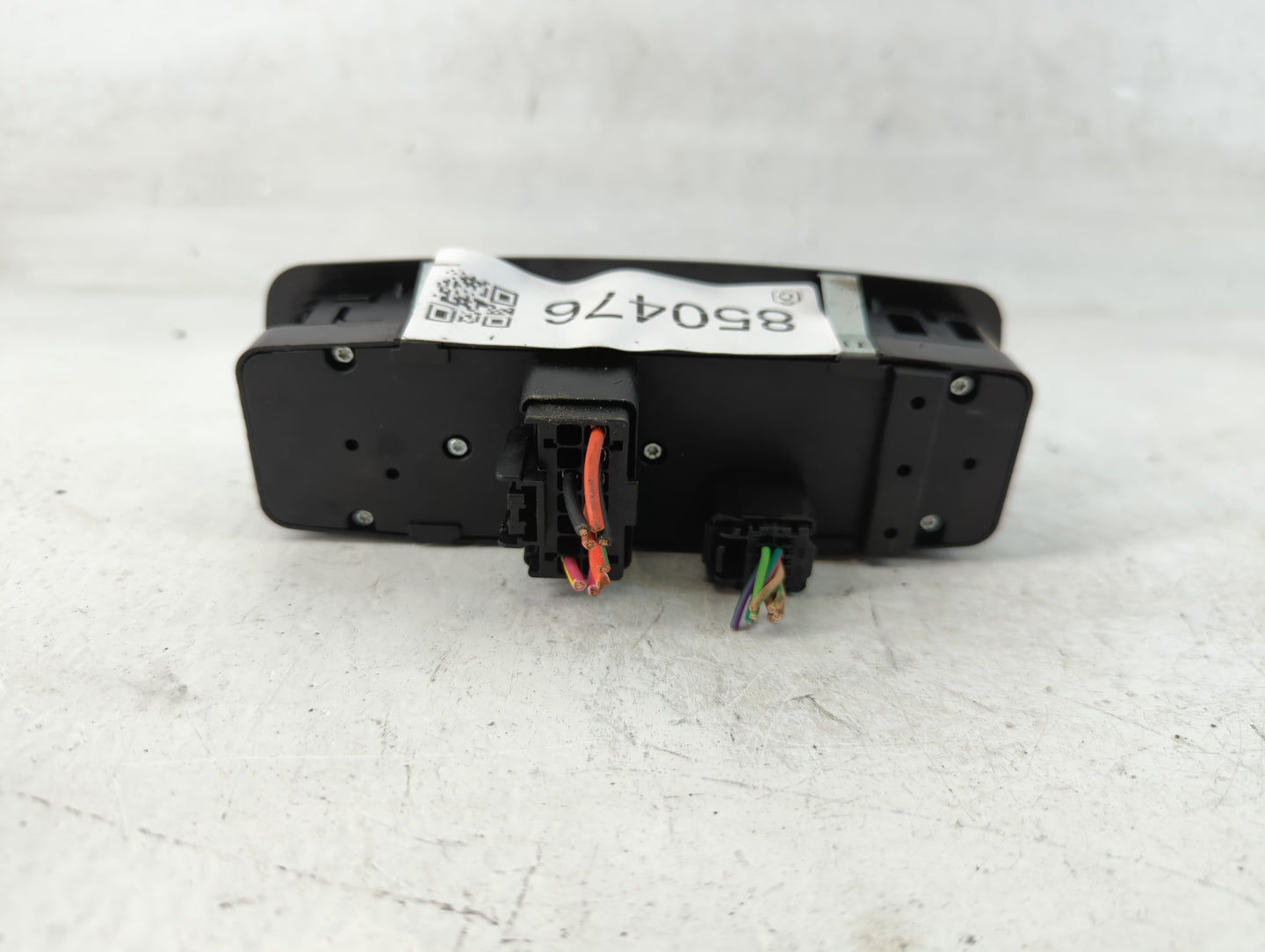 2012 Dodge Caravan Master Power Window Switch Replacement Driver Side Left P/N:68298870AA Fits Fits 2013 2014 2015 2016 OEM 