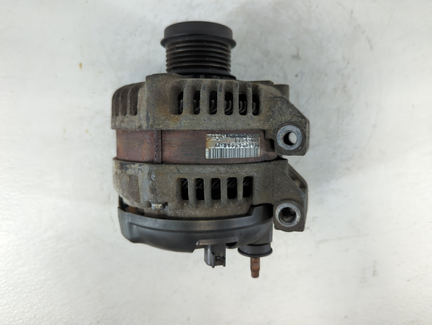 Dodge Caravan Air Conditioning A/c Ac Compressor Oem - Oemusedautoparts1.com
