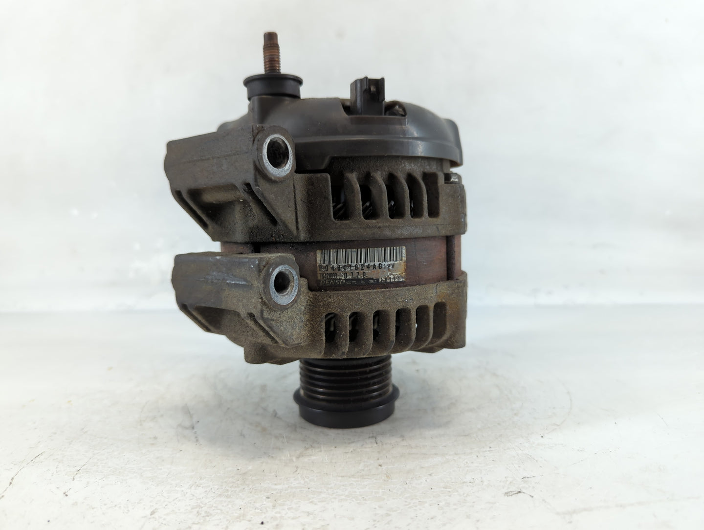 Dodge Caravan Air Conditioning A/c Ac Compressor Oem - Oemusedautoparts1.com