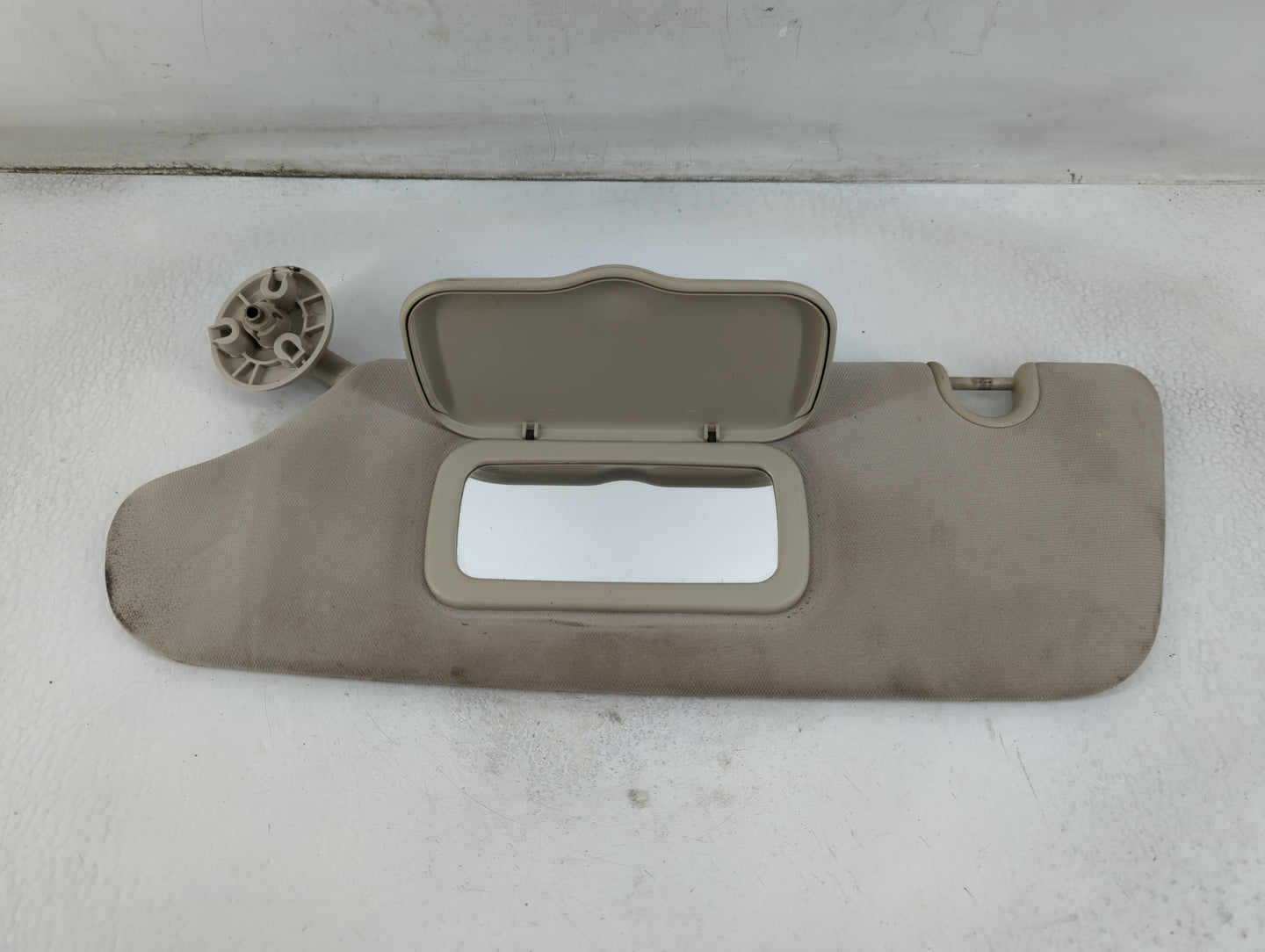 2012 Dodge Caravan Sun Visor Shade Replacement Driver Left Mirror Fits Fits 2011 2013 2014 2015 2016 2017 2018 2019 2020 OEM