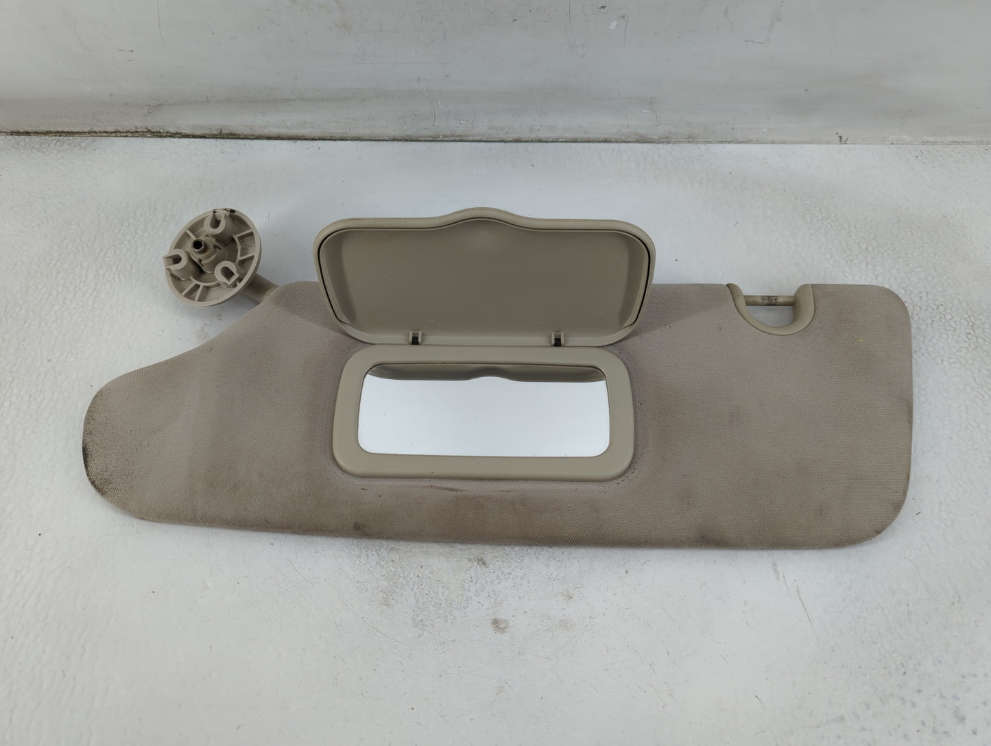 2012 Dodge Caravan Sun Visor Shade Replacement Driver Left Mirror Fits Fits 2011 2013 2014 2015 2016 2017 2018 2019 2020 OEM