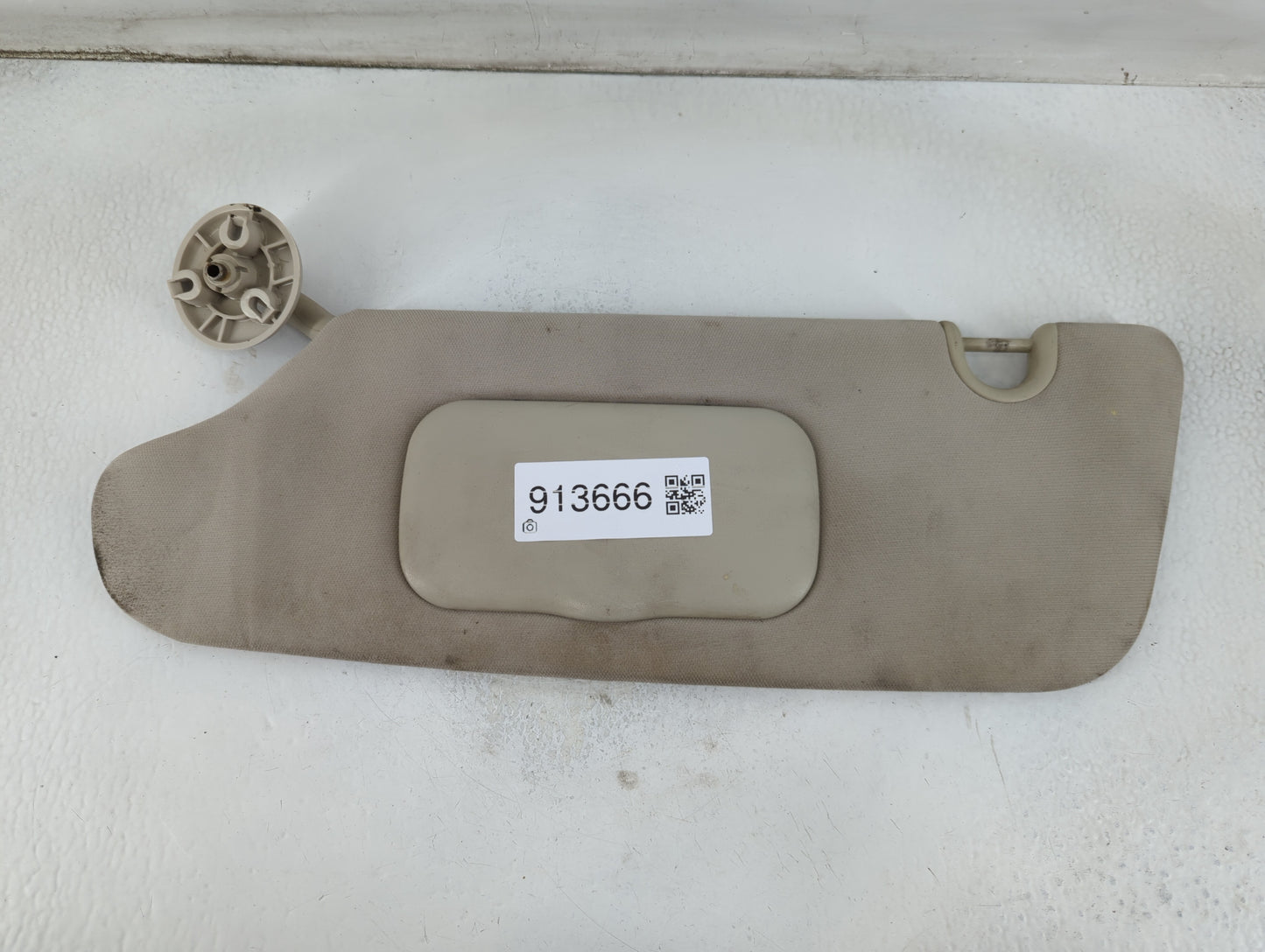 2012 Dodge Caravan Sun Visor Shade Replacement Driver Left Mirror Fits Fits 2011 2013 2014 2015 2016 2017 2018 2019 2020 OEM