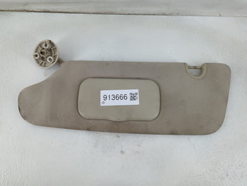 2012 Dodge Caravan Sun Visor Shade Replacement Driver Left Mirror Fits Fits 2011 2013 2014 2015 2016 2017 2018 2019 2020 OEM Used Auto Parts