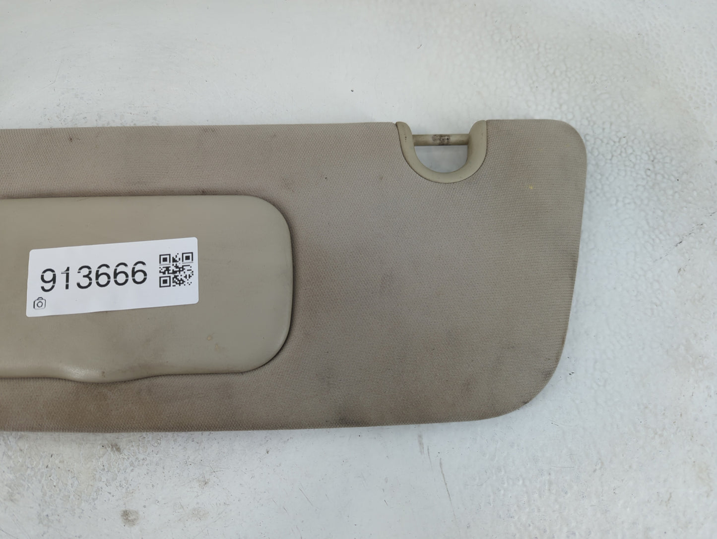2012 Dodge Caravan Sun Visor Shade Replacement Driver Left Mirror Fits Fits 2011 2013 2014 2015 2016 2017 2018 2019 2020 OEM
