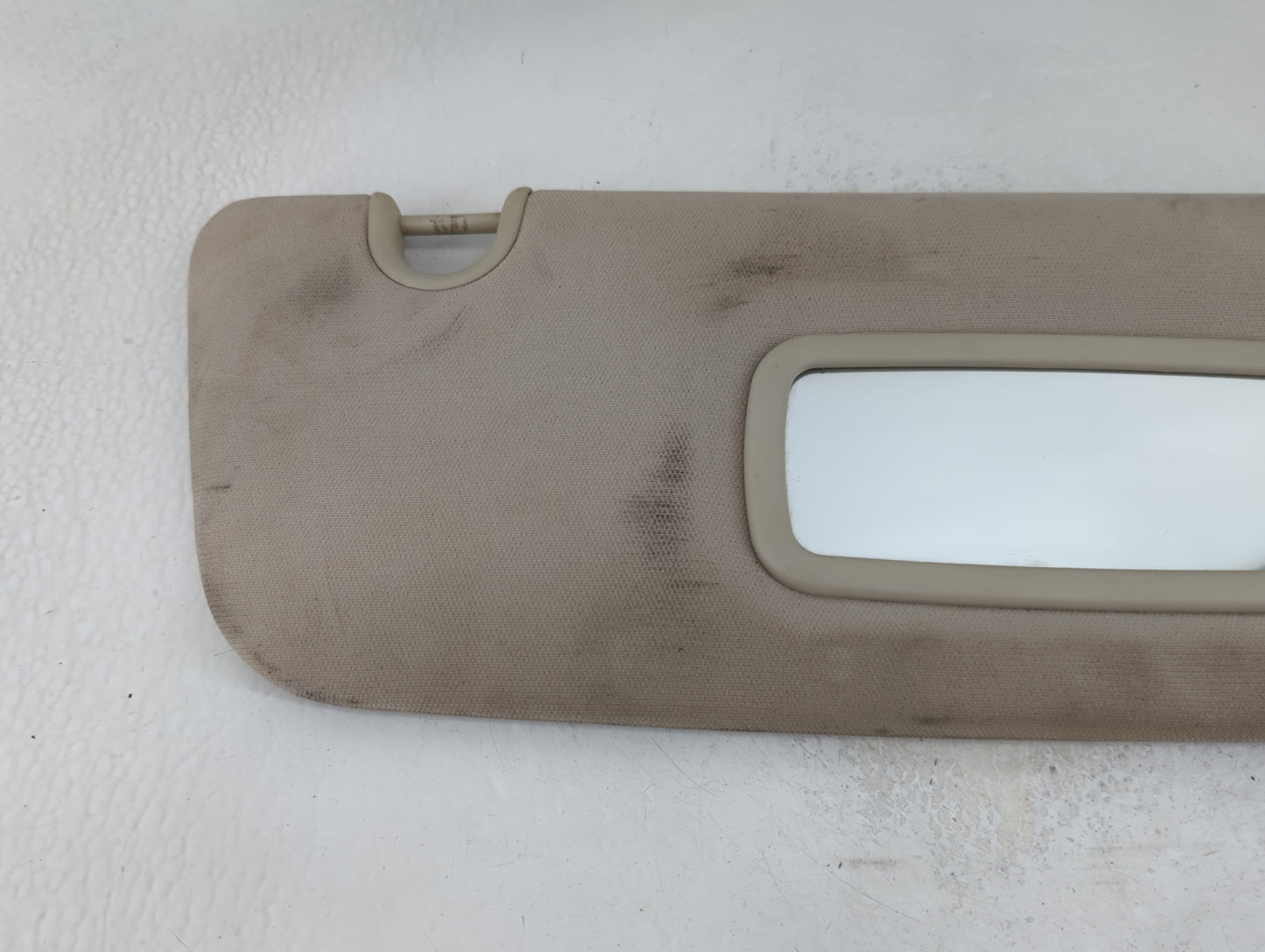 2012 Dodge Caravan Sun Visor Shade Replacement Passenger Right Mirror Fits Fits 2011 2013 2014 2015 2016 2017 2018 2019 2020