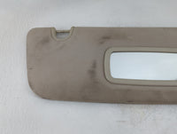 2012 Dodge Caravan Sun Visor Shade Replacement Passenger Right Mirror Fits Fits 2011 2013 2014 2015 2016 2017 2018 2019 2020