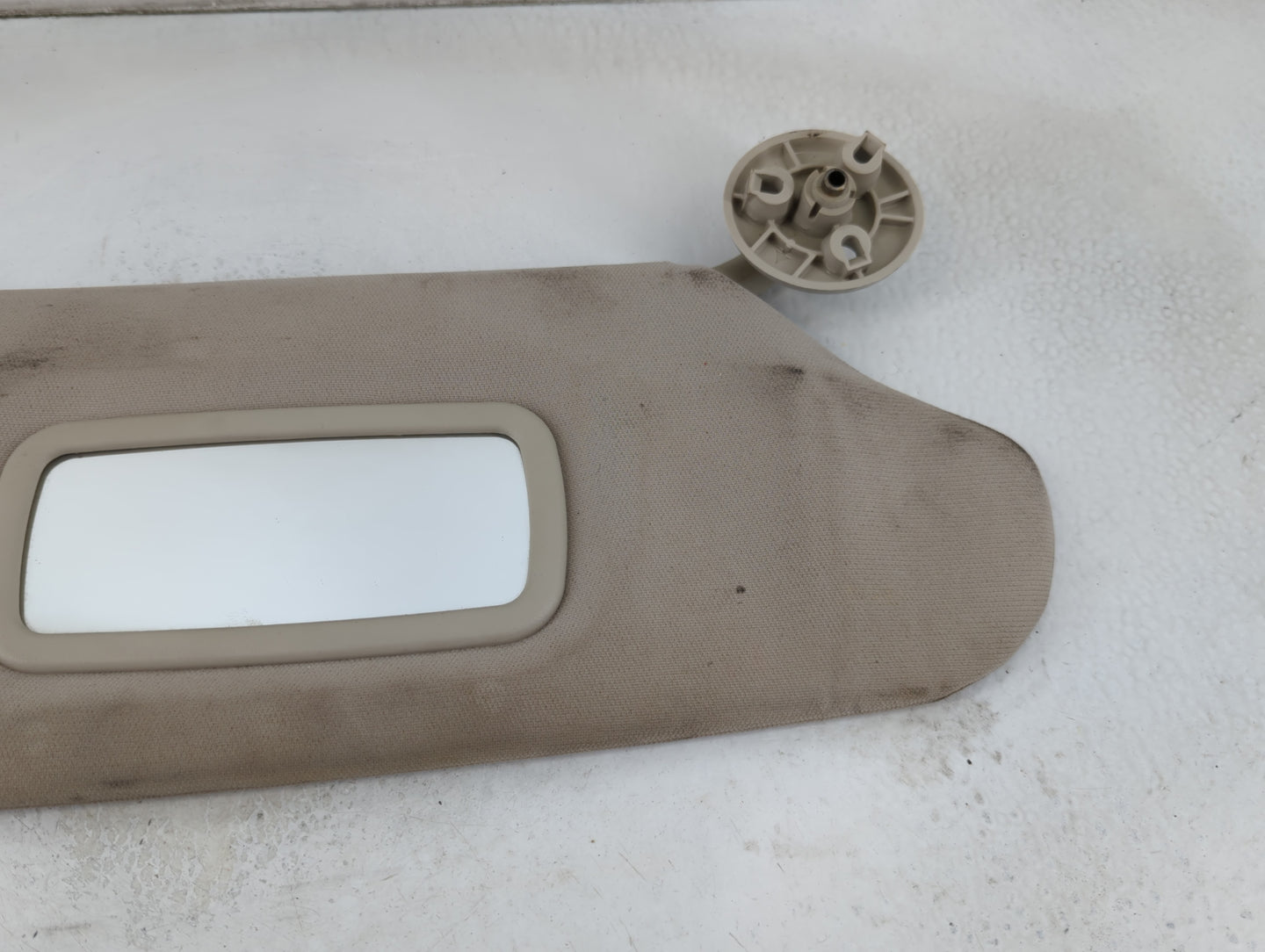 2012 Dodge Caravan Sun Visor Shade Replacement Passenger Right Mirror Fits Fits 2011 2013 2014 2015 2016 2017 2018 2019 2020