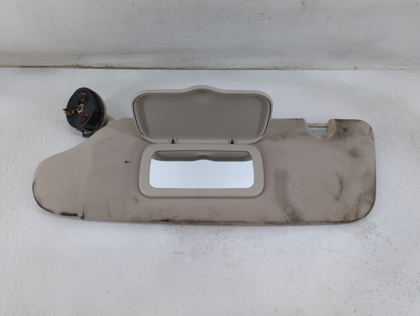 2012 Dodge Caravan Sun Visor Shade Replacement Passenger Right Mirror Fits Fits 2011 2013 2014 2015 2016 2017 2018 2019 2020
