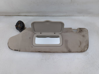 compare product 2012 Dodge Caravan Sun Visor Shade Replacement Passenger Right Mirror Fits Fits 2011 2013 2014 2015 2016 2017 2018 2019 2020 OEM Used Auto Parts