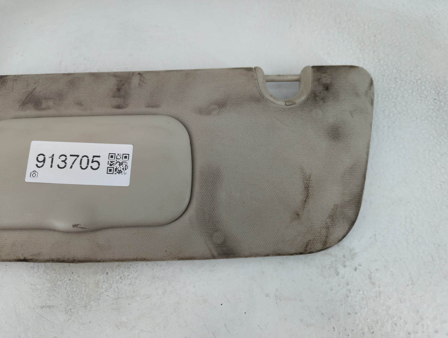 2012 Dodge Caravan Sun Visor Shade Replacement Passenger Right Mirror Fits Fits 2011 2013 2014 2015 2016 2017 2018 2019 2020