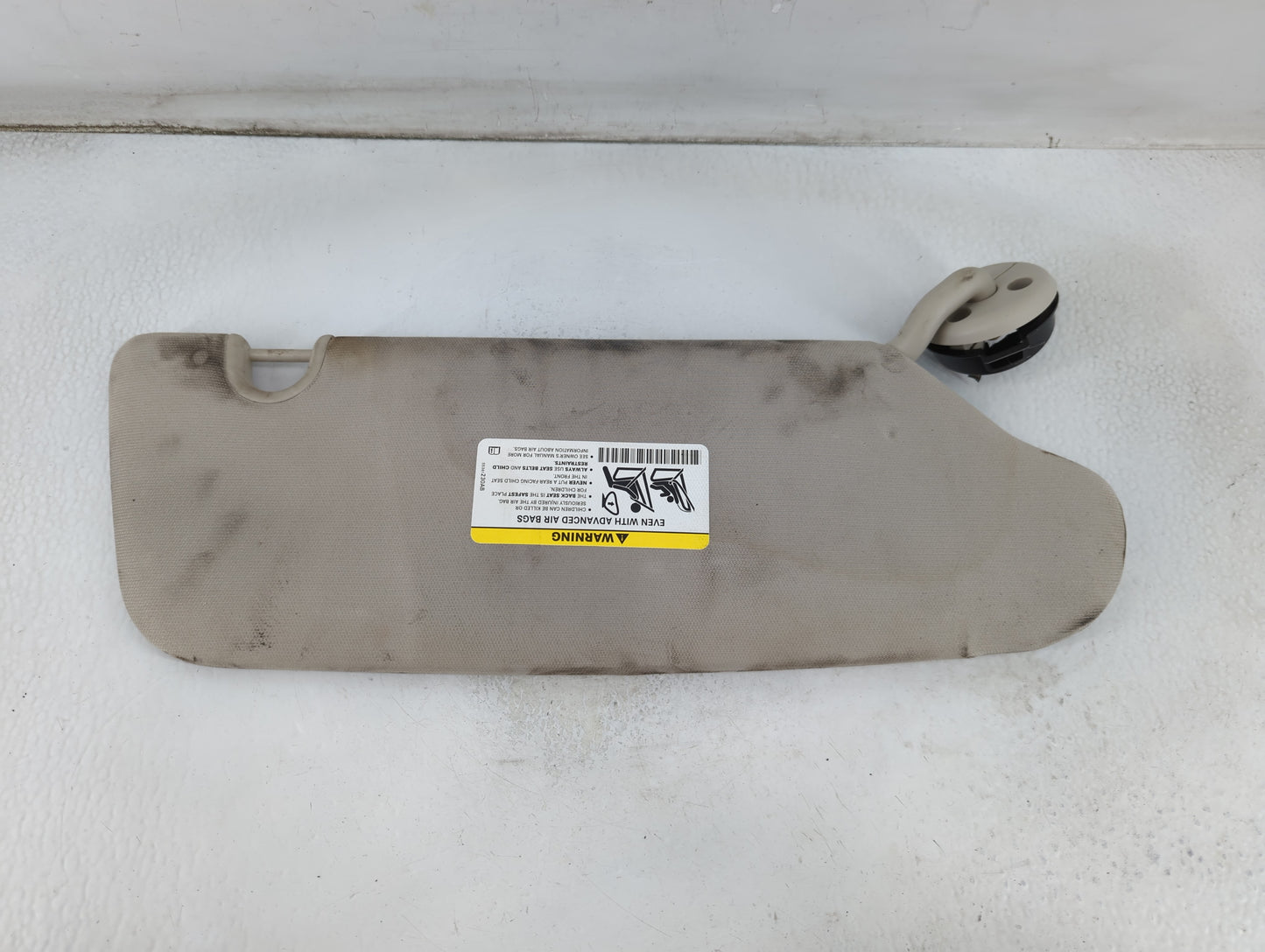 2012 Dodge Caravan Sun Visor Shade Replacement Passenger Right Mirror Fits Fits 2011 2013 2014 2015 2016 2017 2018 2019 2020