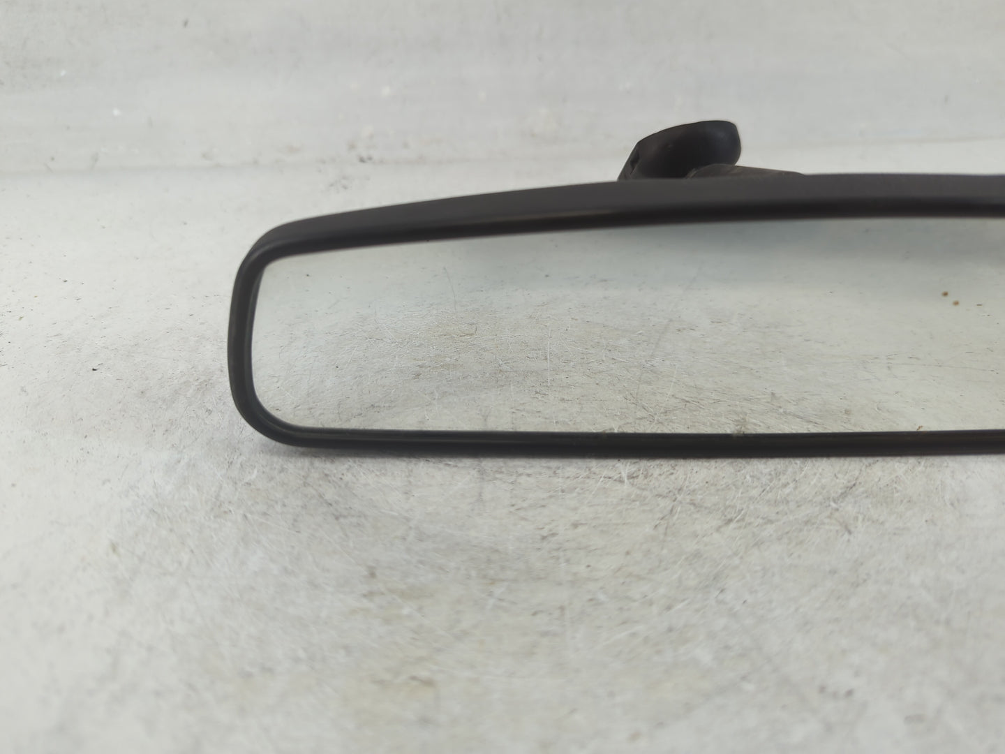 2012 Dodge Caravan Interior Rear View Mirror Replacement OEM P/N:E8011083 Fits OEM Used Auto Parts - Oemusedautoparts1.com