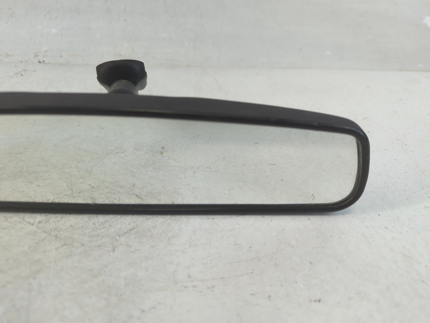 2012 Dodge Caravan Interior Rear View Mirror Replacement OEM P/N:E8011083 Fits OEM Used Auto Parts - Oemusedautoparts1.com