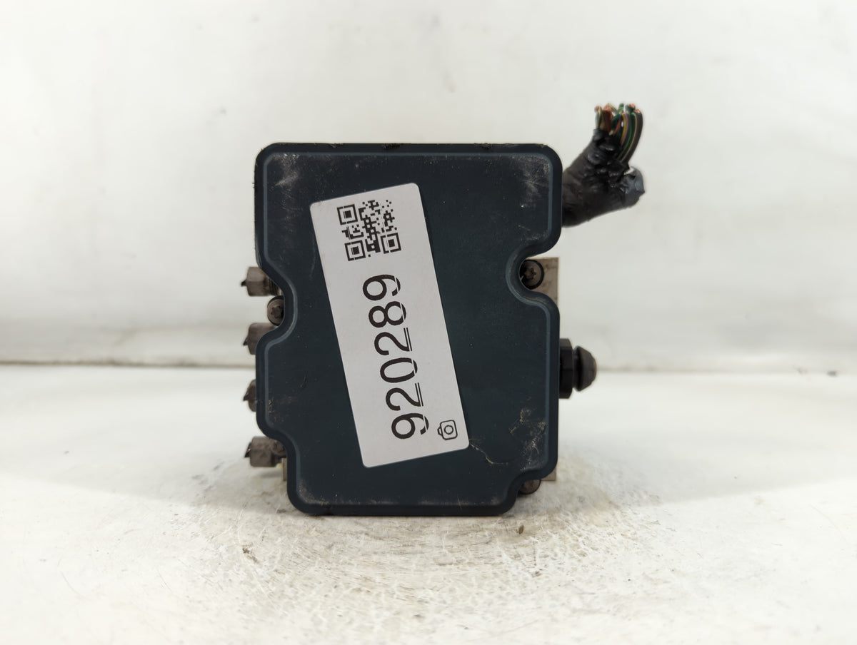 2012 Dodge Caravan Anti-Lock Brake ABS Pump Module Actuator OEM P/N:P05154911AE Fits OEM Used Auto Parts - Oemusedautoparts1