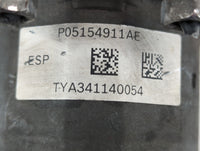 2012 Dodge Caravan ABS Pump Control Module Replacement P/N:P05154911AE Fits OEM Used Auto Parts - Oemusedautoparts1.com