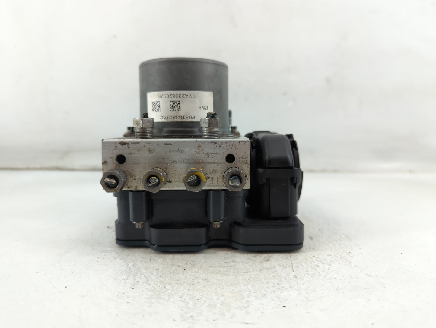 2012 Dodge Caravan ABS Pump Control Module Replacement P/N:P68183803AC Fits Fits 2015 2016 2017 2018 2019 2020 OEM Used Auto