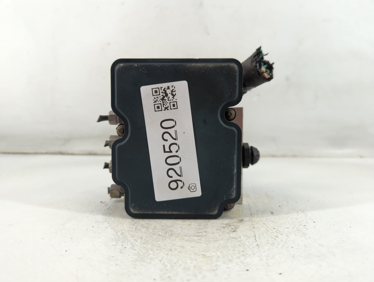 2012 Dodge Caravan Anti-Lock Brake ABS Pump Module Actuator OEM P/N:P68183803AC Fits Fits 2015 2016 2017 2018 2019 2020 OEM 
