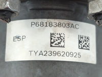 2012 Dodge Caravan ABS Pump Control Module Replacement P/N:P68183803AC Fits Fits 2015 2016 2017 2018 2019 2020 OEM Used Auto