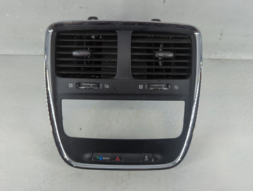 2012 Dodge Caravan Climate Control Module Temperature AC/Heater Replacement P/N:1SQ52DX9AH 600196904 Fits OEM Used Auto Part