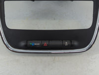 2012 Dodge Caravan Climate Control Module Temperature AC/Heater Replacement P/N:1SQ52DX9AH 600196904 Fits OEM Used Auto Part