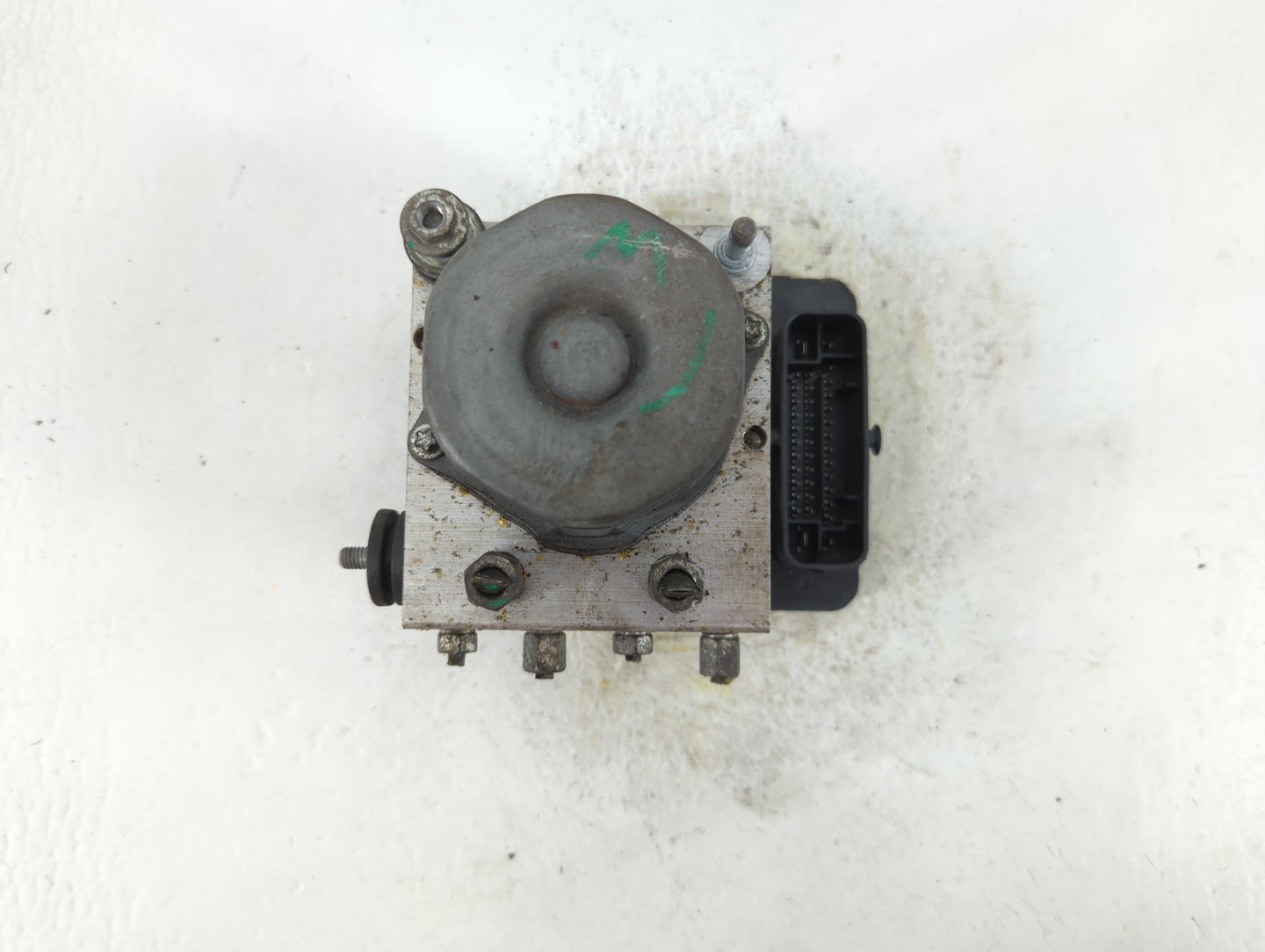 2012 Dodge Caravan ABS Pump Control Module Replacement Fits OEM Used Auto Parts - Oemusedautoparts1.com