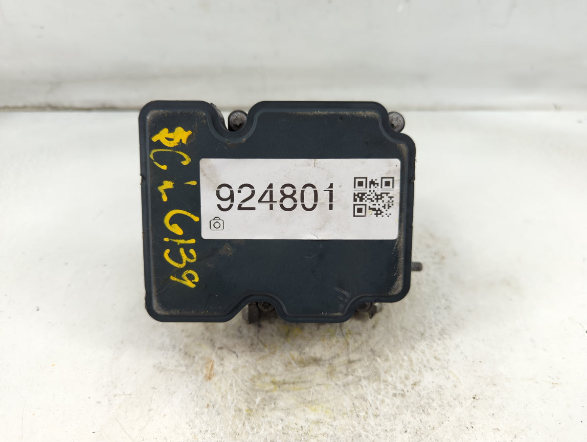 2012 Dodge Caravan Anti-Lock Brake ABS Pump Module Actuator OEM Fits OEM Used Auto Parts - Oemusedautoparts1.com
