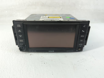 compare product 2012 Dodge Caravan Radio AM FM Cd Player Receiver Replacement P/N:P05091209AE Fits OEM Used Auto Parts