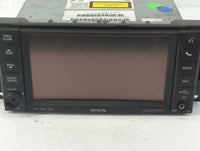 2012 Dodge Caravan Radio AM FM Cd Player Receiver Replacement P/N:P05091209AE Fits OEM Used Auto Parts - Oemusedautoparts1.c