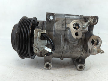 Dodge Caravan Air Conditioning A/c Ac Compressor Oem - Oemusedautoparts1.com
