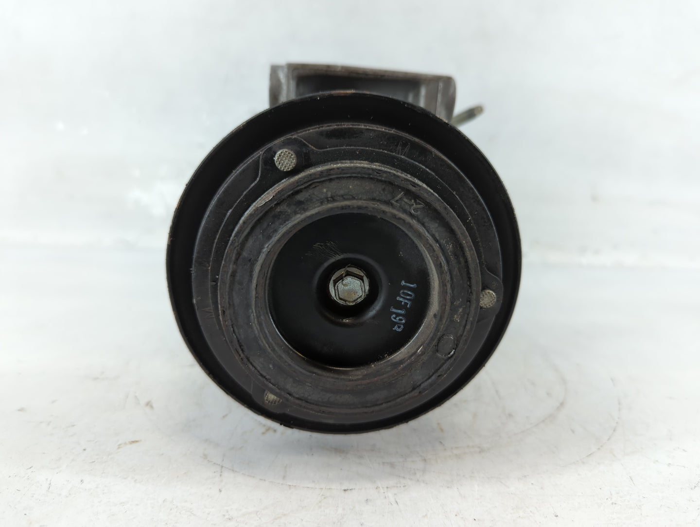 Dodge Caravan Air Conditioning A/c Ac Compressor Oem - Oemusedautoparts1.com
