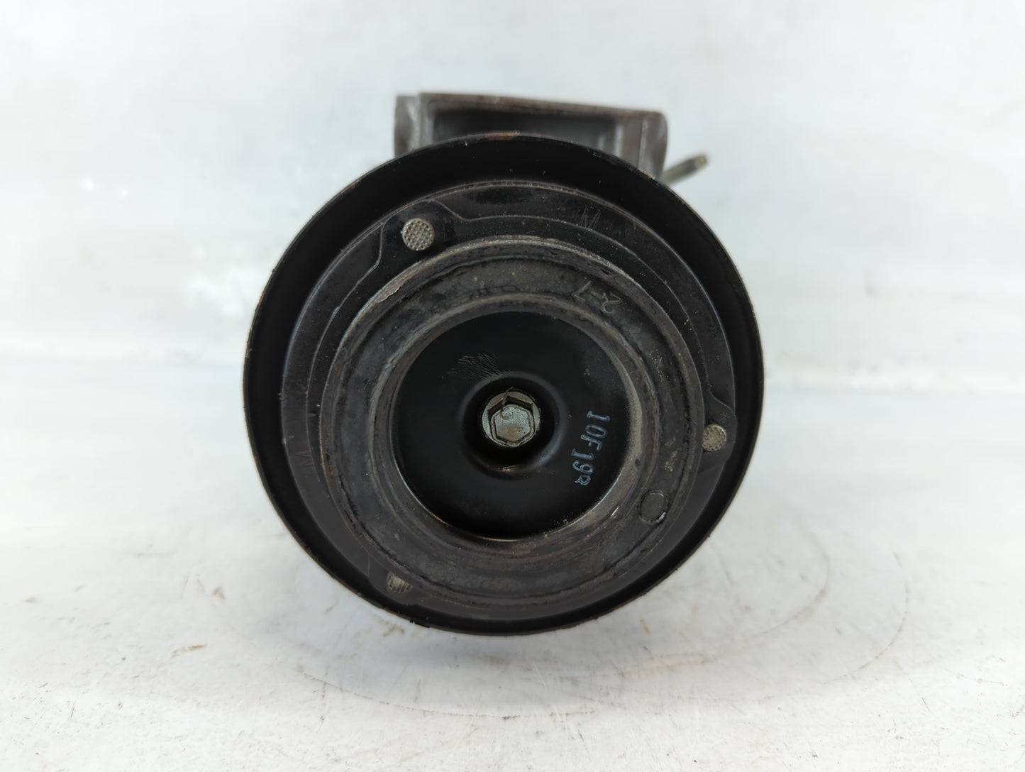 Dodge Caravan Air Conditioning A/c Ac Compressor Oem - Oemusedautoparts1.com