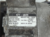 Dodge Caravan Air Conditioning A/c Ac Compressor Oem - Oemusedautoparts1.com