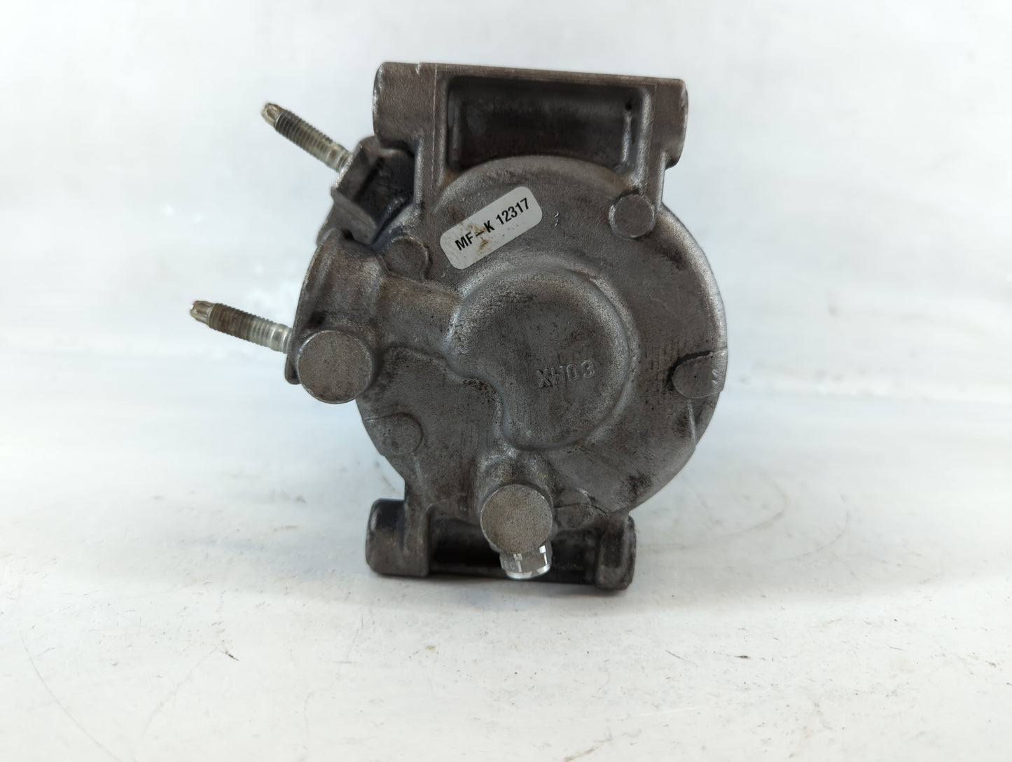 Dodge Caravan Air Conditioning A/c Ac Compressor Oem - Oemusedautoparts1.com