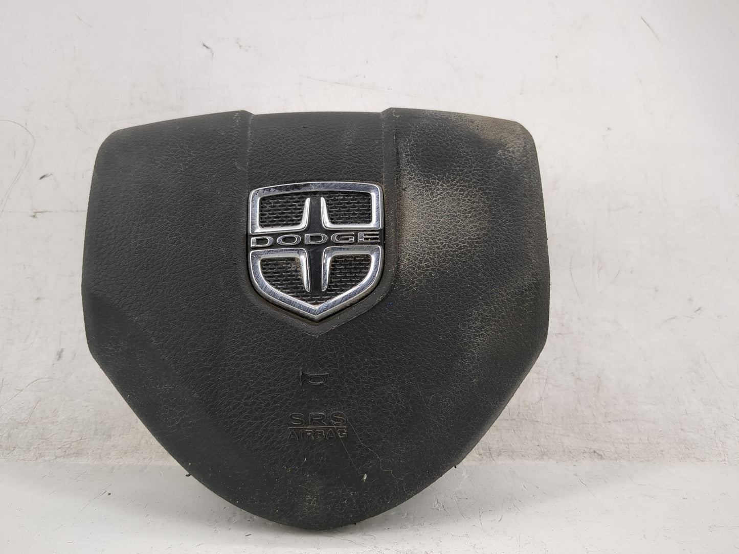 2012-2014 Dodge Challenger Air Bag Driver Left Steering Wheel Mounted Fits Fits 2012 2013 2014 OEM Used Auto Parts - Oemused