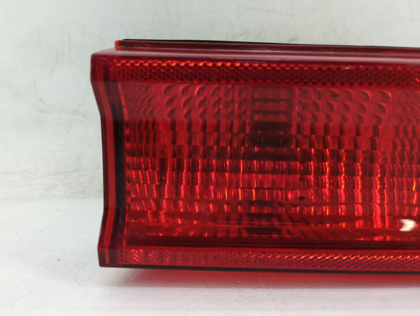 2008-2014 Dodge Challenger Tail Light Assembly Driver Left OEM Fits Fits 2008 2009 2010 2011 2012 2013 2014 OEM Used Auto Pa