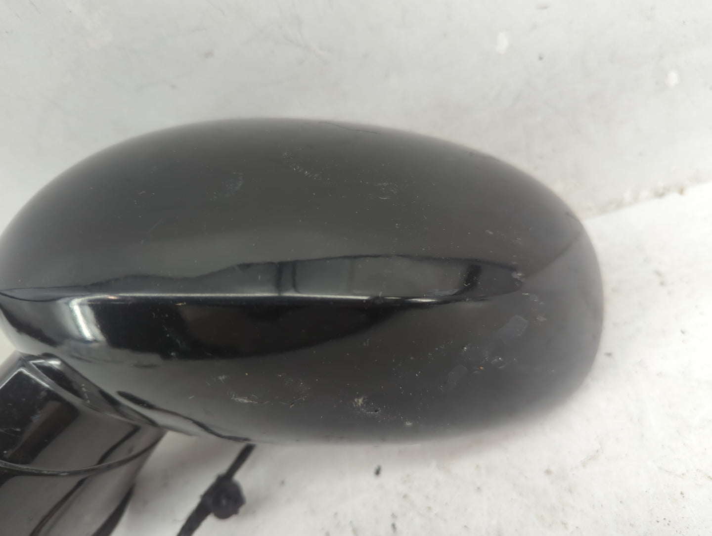 2011-2013 Dodge Challenger Driver Side View Mirror - Left Door Mirror OEM Used - Oemusedautoparts1.com