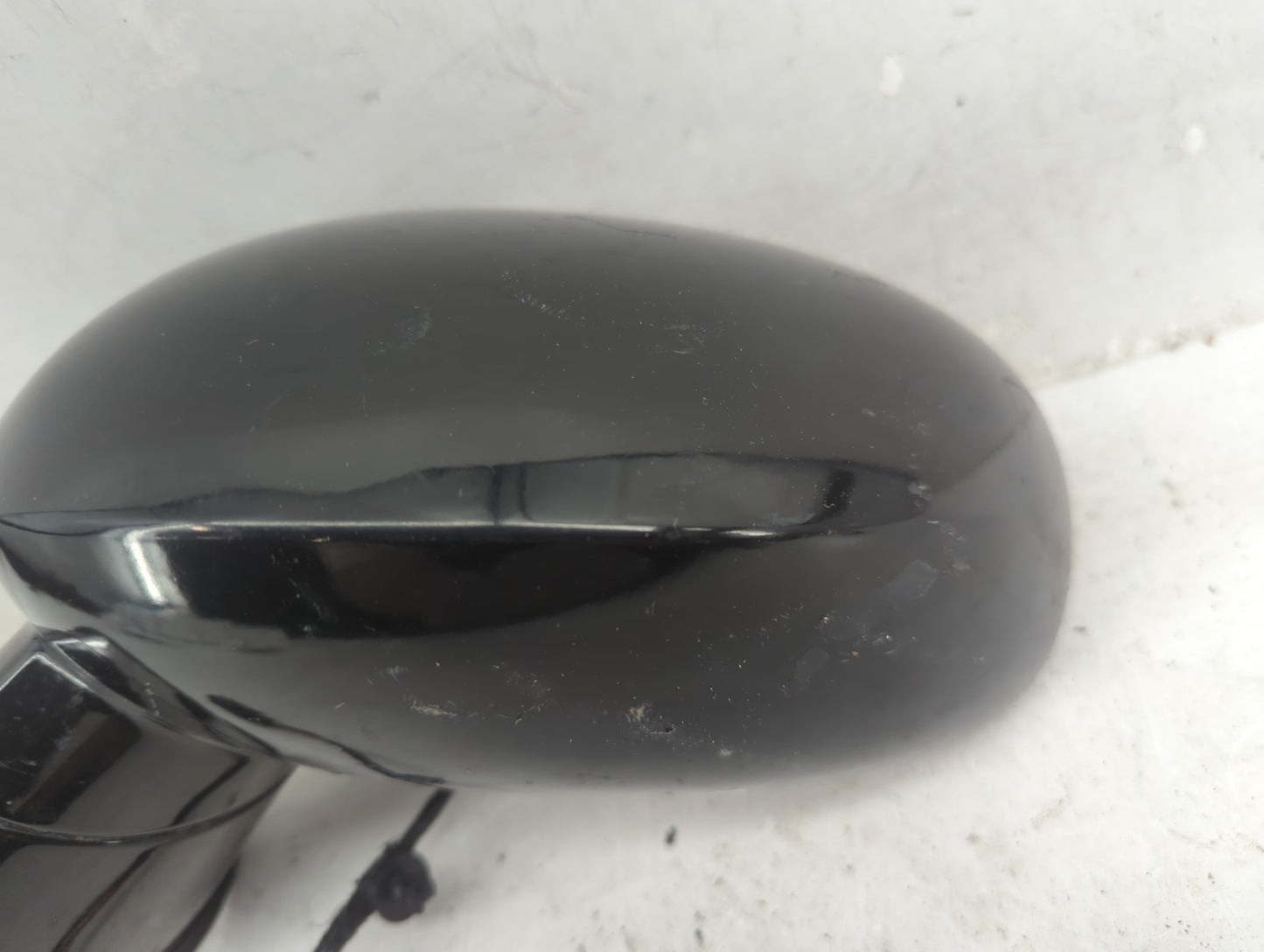 2011-2013 Dodge Challenger Driver Side View Mirror - Left Door Mirror OEM Used - Oemusedautoparts1.com