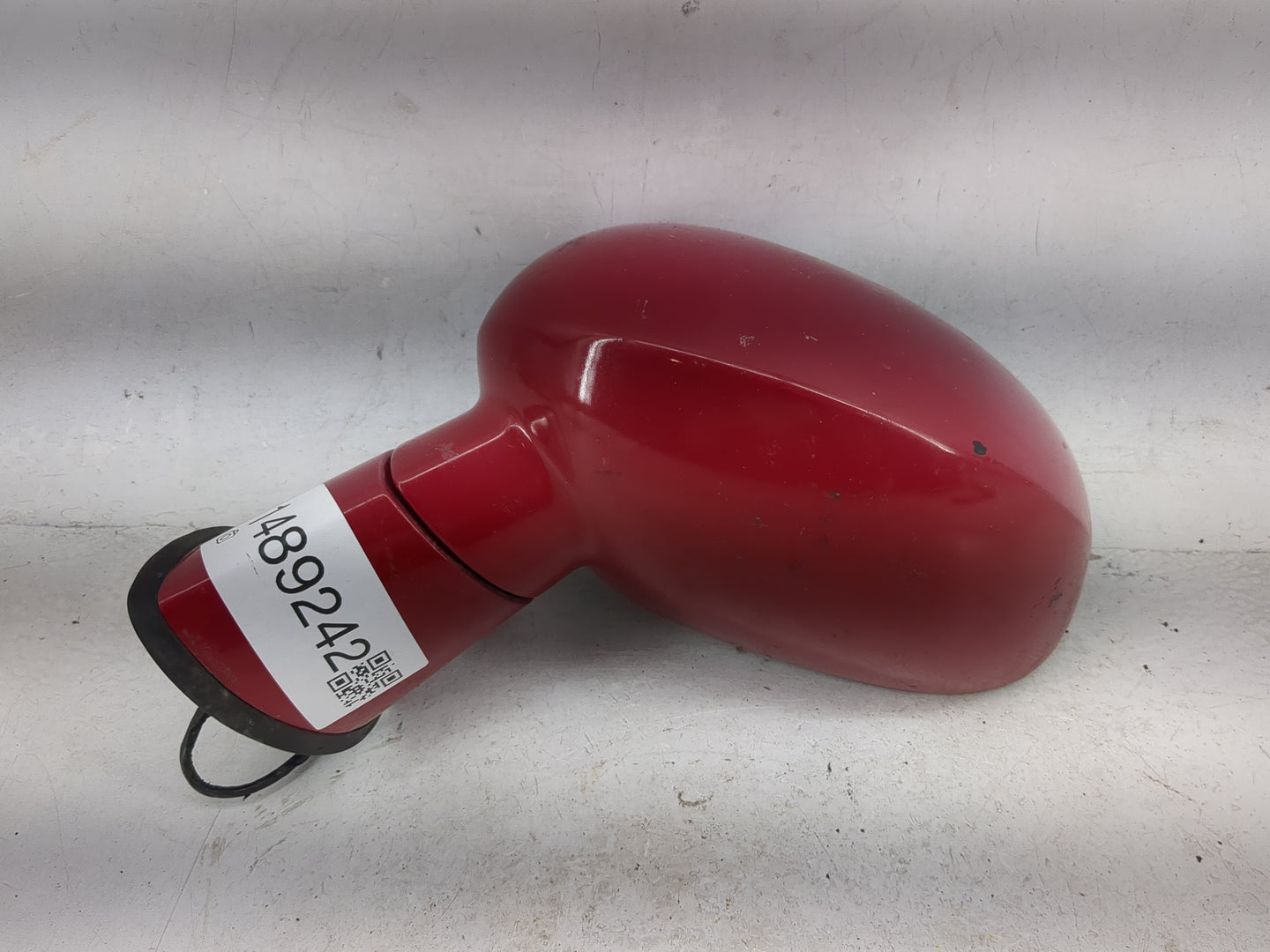2011-2013 Dodge Challenger Driver Side View Mirror - Left Door Mirror OEM Used - Oemusedautoparts1.com