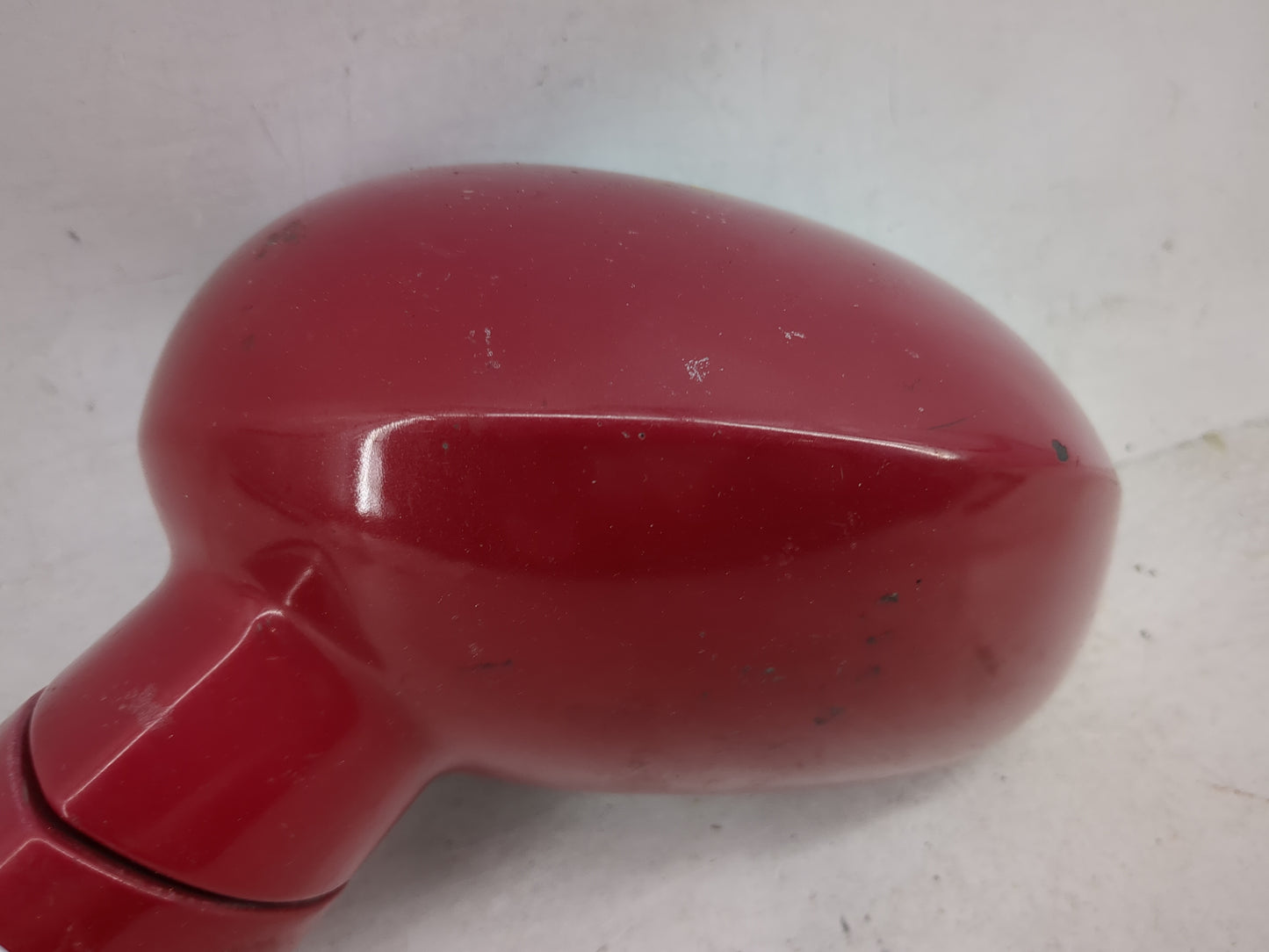 2011-2013 Dodge Challenger Driver Side View Mirror - Left Door Mirror OEM Used - Oemusedautoparts1.com