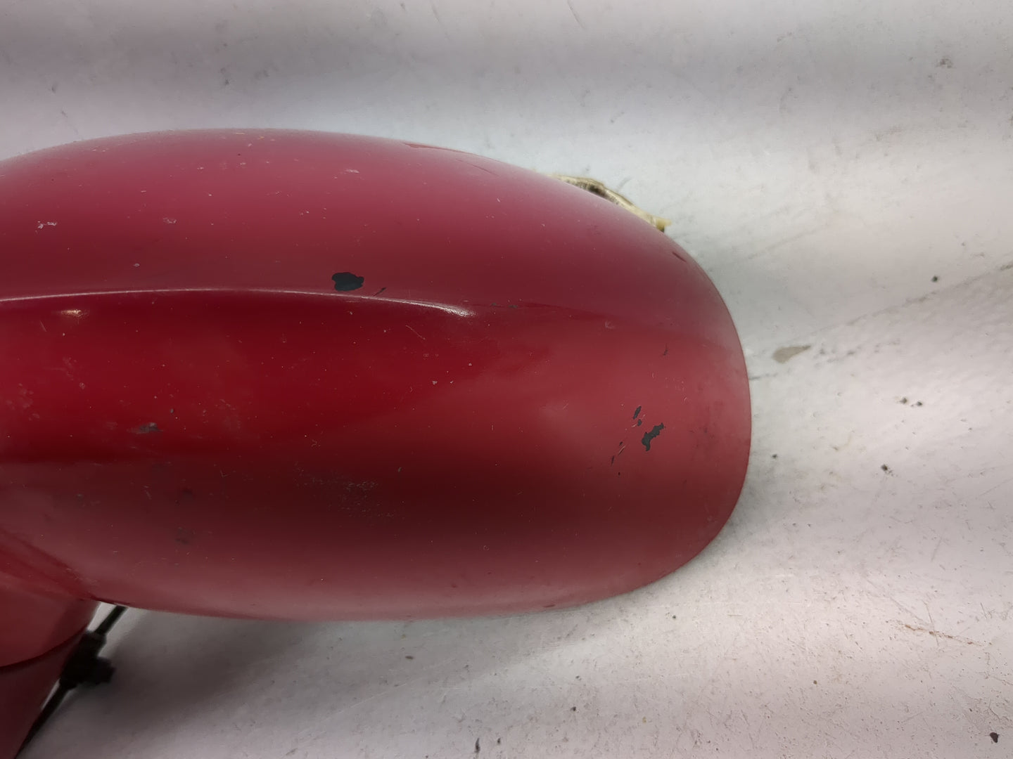 2011-2013 Dodge Challenger Driver Side View Mirror - Left Door Mirror OEM Used - Oemusedautoparts1.com